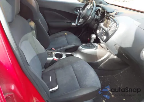 2015 Nissan Juke Sv z USA, uszkodzony, nr VIN JN8AF5MV8FT559961